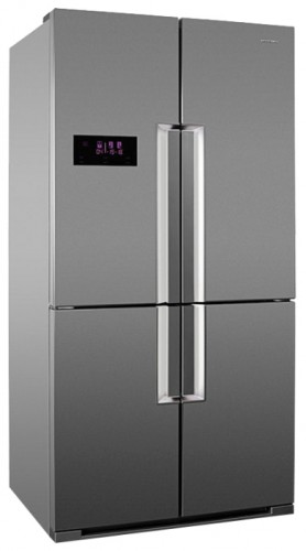 Kjøleskap Vestfrost FW 540 M Bilde, kjennetegn