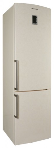 Refrigerator Vestfrost FW 962 NFZB larawan, katangian