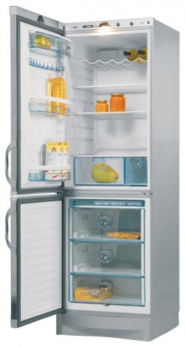 Refrigerator Vestfrost SW 312 M Al larawan, katangian