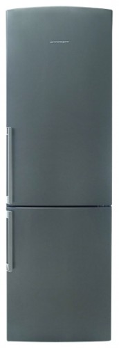 Refrigerator Vestfrost SW 345 MX larawan, katangian