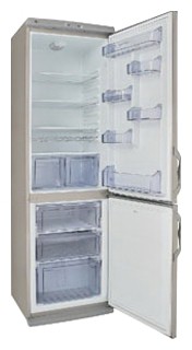Refrigerator Vestfrost VB 344 M2 IX larawan, katangian