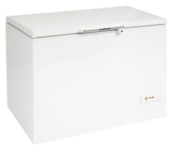 Refrigerator Vestfrost VD 300 CF larawan, katangian