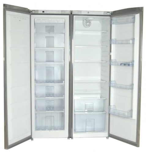 Холодильник Vestfrost VF 395-1SBS Фото, характеристики