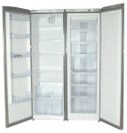 Refrigerator Vestfrost VF 395-1SBS 59.50x186.80x63.20 cm
