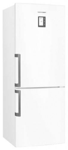 Refrigerator Vestfrost VF 466 EW larawan, katangian
