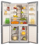 Холодильник Vestfrost VF 910 X 91.00x185.00x74.00 см