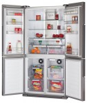 Холодильник Vestfrost VFD 910 X 91.00x185.00x74.20 см