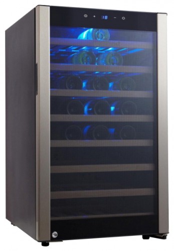 Хладилник Vestfrost VFWC 120 Z1 снимка, Характеристики
