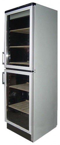 Refrigerator Vestfrost VKG 570 SR larawan, katangian