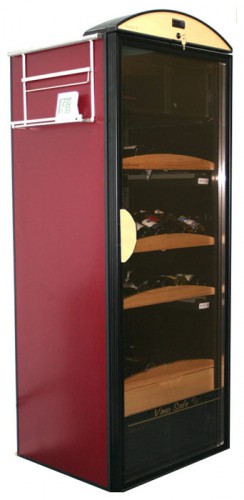 冷蔵庫 Vinosafe VSI 7L 3T 写真, 特性