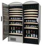 Refrigerator Vinosafe VSM 2-2C 145.00x195.00x69.00 cm