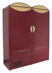 Refrigerator Vinosafe VSM 2-2F 145.00x195.00x69.00 cm