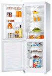 Refrigerator VR FR-101V 60.40x175.00x62.20 cm