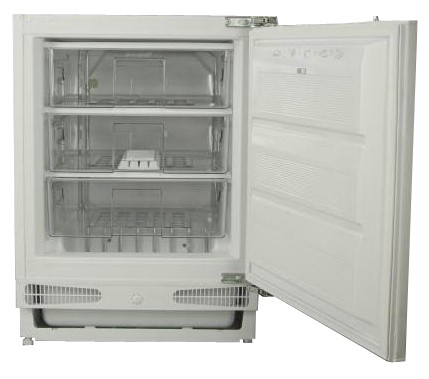 Kylskåp Weissgauff WIU 1100 Fil, egenskaper