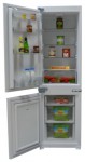 Refrigerator Weissgauff WRKI 2402 NF 54.00x177.00x54.50 cm