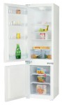 Refrigerator Weissgauff WRKI 2801 MD 54.00x177.00x54.50 cm