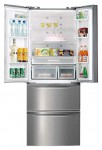 Refrigerator Wellton WRF-360SS 68.00x180.00x68.00 cm