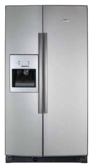 Refrigerator Whirlpool 20RI-D4 larawan, katangian