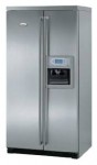 Refrigerator Whirlpool 20SI-L4 A 91.00x190.00x74.60 cm