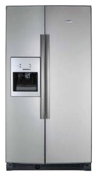 Refrigerator Whirlpool 25RI-D4 larawan, katangian