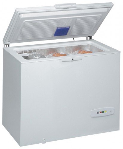 Холодильник Whirlpool AFG 6262 B Фото, характеристики