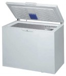 Refrigerator Whirlpool AFG 6262 E-B 95.00x88.50x66.00 cm