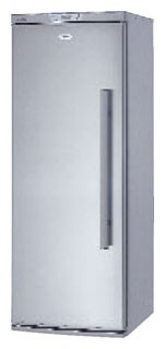 Refrigerator Whirlpool AFG 8062 IX larawan, katangian