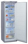 Холодильник Whirlpool AFG 8080 IX 59.60x180.00x60.60 см