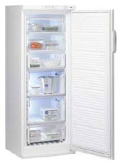 Kühlschrank Whirlpool AFG 8150 WP Foto, Charakteristik