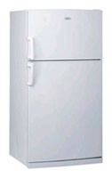 Refrigerator Whirlpool ARC 4324 WP larawan, katangian