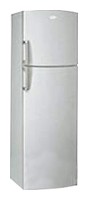 Kylskåp Whirlpool ARC 4330 WH Fil, egenskaper