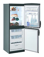 Buzdolabı Whirlpool ARC 5100 IX fotoğraf, özellikleri