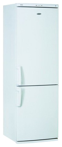 Refrigerator Whirlpool ARC 5370 larawan, katangian