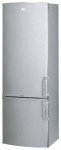 Refrigerator Whirlpool ARC 5524 60.00x168.00x62.00 cm