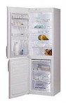 Refrigerator Whirlpool ARC 5551 AL 60.00x188.00x60.00 cm