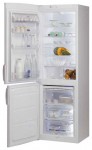 Холодильник Whirlpool ARC 5551 W 60.00x188.00x61.00 см