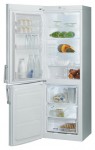 Холодильник Whirlpool ARC 5554 WP 60.00x187.50x61.00 см