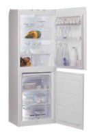 Refrigerator Whirlpool ARC 5640 larawan, katangian