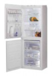Refrigerator Whirlpool ARC 5640 60.00x168.00x62.00 cm