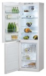 Refrigerator Whirlpool ARC 5663 W 59.90x189.50x61.50 cm