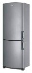 Refrigerator Whirlpool ARC 5685 IS 60.00x203.00x62.00 cm