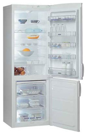 Холодильник Whirlpool ARC 5772 W Фото, характеристики