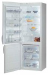 Refrigerator Whirlpool ARC 5772 W 60.00x203.20x62.10 cm