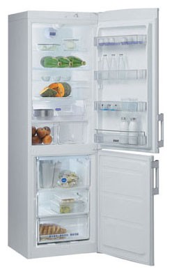 Ψυγείο Whirlpool ARC 5855 φωτογραφία, χαρακτηριστικά