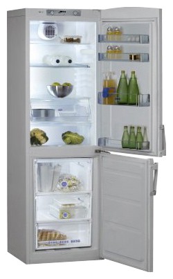 Холодильник Whirlpool ARC 5865 IX фото, Характеристики