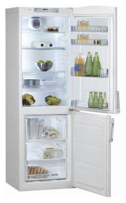 Tủ lạnh Whirlpool ARC 5865 W ảnh, đặc điểm