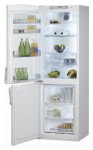 Tủ lạnh Whirlpool ARC 5865 W 60.00x195.00x63.00 cm