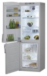 Refrigerator Whirlpool ARC 5885 IX 60.00x201.00x63.00 cm