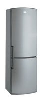 Refrigerator Whirlpool ARC 6680 IX larawan, katangian