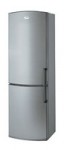 Холодильник Whirlpool ARC 6680 IX 60.00x189.00x65.00 см